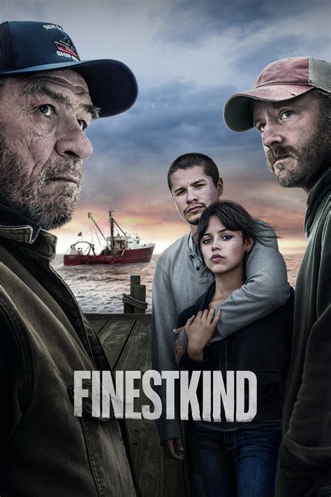 Finestkind (2023) — The Movie Database (TMDB).